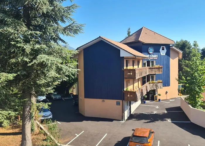 Residence Cote Chalet