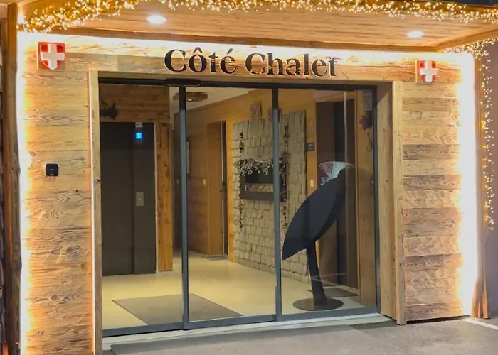 Residence Cote Chalet