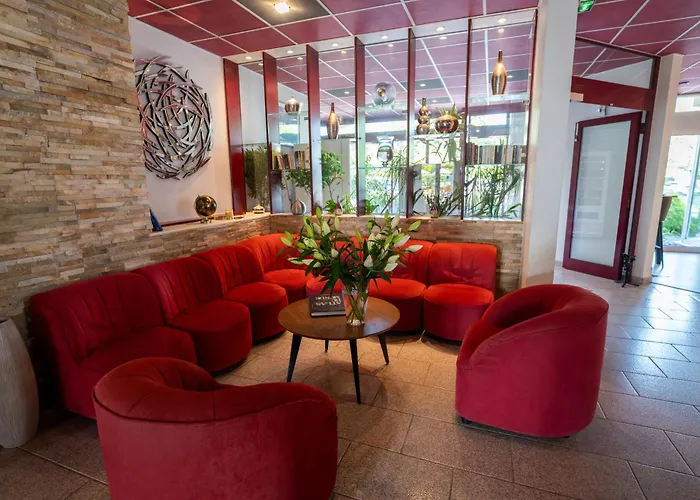 Logis Hotel Arc En Ciel