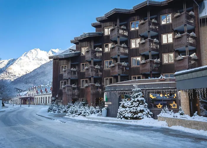 Lykke Hôtel&Spa Chamonix